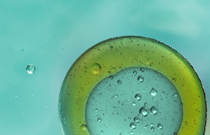Parameter für die Entwicklung komplexer Emulsionen schnell variieren
